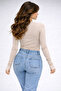 Women's Toe-Detail Bodysuit - 3