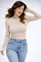 Women's Toe-Detail Bodysuit - 2
