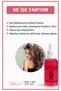 Hair Roughening Serum - Hair Lotion - Hair Care Oil (1 Serum Roller Shampoo) - 3