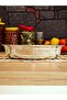 Copper Tinplate Deep Oven Tray 37 cm - 5