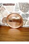 Copper Tray with Handle 40 cm - 4