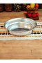 Copper Tinplate Deep Oven Tray 37 cm - 3