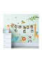 Baby And Kids Room Wall Decor Picture Photo Framed Wall Sticker - 8