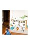 Baby And Kids Room Wall Decor Picture Photo Framed Wall Sticker - 4