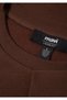 Jeans Detailed Brown Sweatshirt 0S10586-88067 - 7