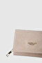 La'Graccio Paris Women's Glitter Wallet Salmon Glitter - 6