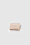 La'Graccio Paris Women's Glitter Wallet Salmon Glitter - 3