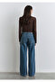 Malibu Icon Vintage Light Jean Pants 1010152-90515 - 6