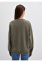 Lux Touch (Tencel) ™ Modal Khaki Sweatshirt 168837-87538 - 5