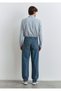 Toronto Street Hazy Indigo Blue Jean Pants 0010289-90625 - 6