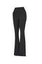 Sajar Tight Pants 932455-2001 Black Women's Leggings - 2