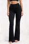 Sajar Tight Pants 932455-2001 Black Women's Leggings - 5