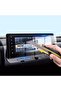 Nissan Qashqai Compatible 2022-2026 Model 12.3 Inch Navigation 9H Nano Screen Protector - 4