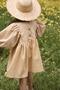 MERLA GINGERY GIRL DRESS - 3