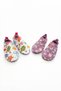 Aqua Step 2-Piece Girls' Non-Slip Sea Pool Shoes / Shoes - 3