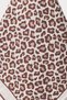 Luna Leopard Eid Outfit Baby Girl Knitwear Set – Baby Girl Blanket Gift Set - Cream - 4
