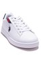 U.S. Polo Assn Costa White Navy Blue Orthopedic Daily Women's Sports Shoes