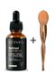 DÉTVFO Retinol Face Serum – Ceramide + Retinol, Anti-Wrinkle & Brightening, 50ml + free powderbrush