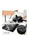 Electric Backing Pan Multifunctional Grill 1350W Non-Stick Adjustable Tempareture - 6