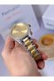 Women's Wristwatch Original Watch Steel Band Waterproof 2 Years Warranty Bracelet Gift - 5