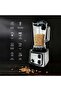 Blender Juicer Mixer 8500W Heavy-Duty Countertop Blender, 2.5L, Smoothie - 4