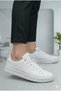 Women's Men's Unisec Daily Lace-Up Sports Shoes 29159