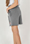 Life Is Good Printed Pockets Bowknot Girls' Shorts - 3