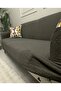 3-Seater Bohemian Sofa Cover High Quality Single Piece Couch Cover Sofa Bed Cover Sofa Slipcover Sofa Cover