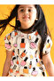 Nail Polish Graphic Print T-Shirt