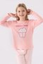Mother-Daughter Dual Set - Pink - 3
