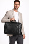 15.6'inch Waterproof Document Computer Notebook Laptop Bag - 2