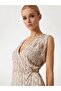 Marciano logo wrap vest - 5