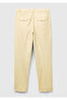 Women's Beige Transitional Chino Beige - 4