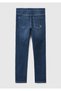 Girl's Mix Eco-Recycle Strech Jean Pants - 2