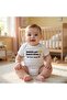 Organic 100% Cotton Pack Baby Bodysuit Unisex Snap Fastener Baby Bodysuit