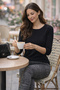 طماق منقوشة سلس - 2