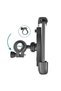 Motorcycle Phone Holder Navigation Holder for Super Grip 360 Rotatable Handlebar Phone Holder - 5