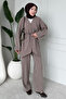 Double Asymmetric Set M3002 Mink - 2