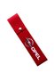 Red Color High Quality Bumper Tongue & Tow Rope with Opel Compatible Logo - 3