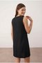 Bürümcük Black Knee-Length Dress - 3