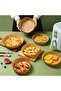 50 Pieces Fireproof Non-Stick Airfryer Baking Paper Philips Xiaomi Tefal Karaca Baking Paper - 3