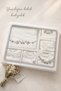 10-Piece Embroidered Newborn Baby Girl Hospital Release / 100% Cotton 10-Piece Newborn Hospital Release - 4