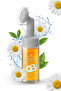 Natural Chamomile Extract Facial Cleansing Foam 150 ml (Set of 2). - 6