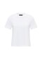 Crew Neck Basic T-Shirt - 7