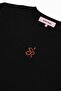 Coral Snake Lightweight T-Shirt - Black - 3