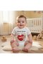 Organic 100% Cotton Piece Baby Bodysuit Unisex Baby Snap-On Bodysuit Mommy Is Mine Written