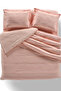 Single Duvet Cover Set Carla - Peach - 8