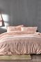 Single Duvet Cover Set Carla - Peach - 2
