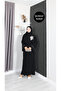 IŞILTI ABAYA