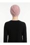 Crystal Tulle Lined Powder Ready-To-Wear Turban Hijab Evening Dress Bonnet Fdn2016-212 - 6